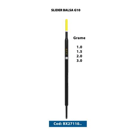 SLIDER BALSA G10 1.5GR