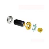 Kit shock absorber RUBEX RBX 105 pentru Volvo Penta Left