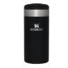 Cana termos STANLEY Aerolight Transit Mug Black Metallic 0.35L