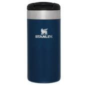 Cana termos STANLEY Aerolight Transit Mug Royal Blue Metallic 0.35L