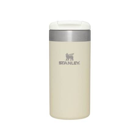 Cana termos STANLEY Aerolight Transit Mug Cream Metallic 0.35L