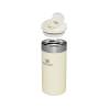 Cana termos STANLEY Aerolight Transit Mug Cream Metallic 0.35L