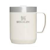 Cana camping STANLEY The Stay-Hot Camp Mug Cream Gloss, 0.23L