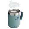 Cana camping STANLEY The Stay-Hot Camp Mug Shale, 0.23L