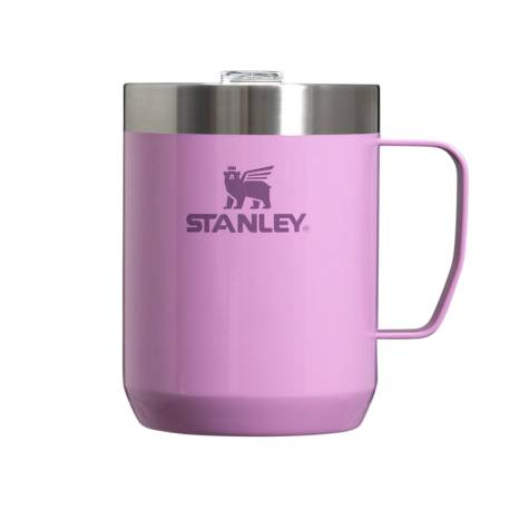 Cana camping STANLEY The Stay-Hot Camp Mug Lilac Gloss, 0.23L