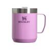 Cana camping STANLEY The Stay-Hot Camp Mug Lilac Gloss, 0.23L