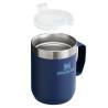 Cana camping STANLEY The Stay-Hot Camp Mug Ash, 0.23L