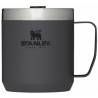 Cana termos STANLEY Classic Legendary Camp Mug Charcoal, 0.35L