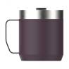 Cana termos STANLEY Classic Legendary Camp Mug Plum, 0.35L