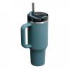 Cana STANLEY The Quencher H2.O FlowState Tumbler 1.18L, Shale