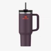 Cana STANLEY The Quencher H2.O FlowState Tumbler 1.18L, Plum