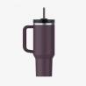 Cana STANLEY The Quencher H2.O FlowState Tumbler 1.18L, Plum