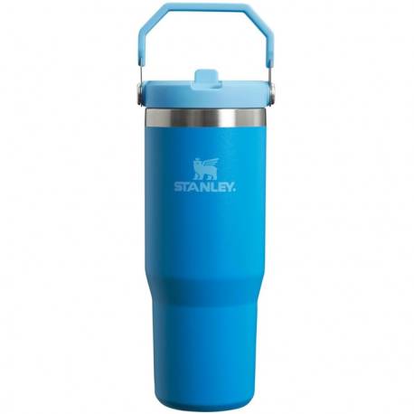 Cana termos STANLEY The IceFlow, 890ml, Azure