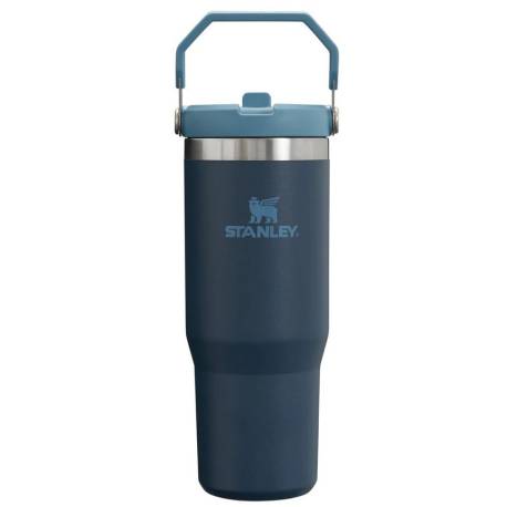 Cana termos STANLEY The IceFlow, 890ml, Navy