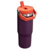 Cana termos STANLEY The IceFlow, 890ml, Plum