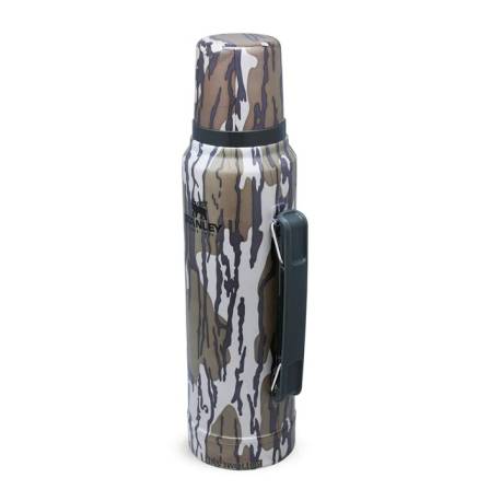 Termos STANLEY Classic Bottomland Mossy Oak 1L