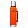 Termos STANLEY Classic Blaze Orange 1L