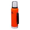 Termos STANLEY Classic Blaze Orange 1L