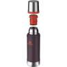 Termos STANLEY Legendary Classic Plum, inox, fara BPA, 0.75L