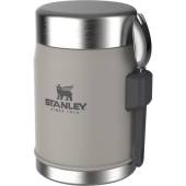 Recipient mancare STANLEY Classic Legendary Food Jar + Spork 0.40L, Ash