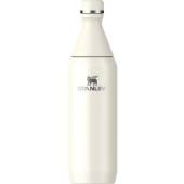 Termos STANLEY The All Day Slim Bottle 0.6L Cream Gloss