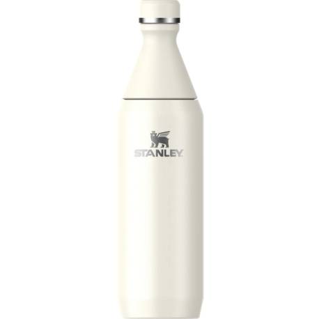 Termos STANLEY The All Day Slim Bottle 0.6L Cream Gloss