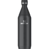 Termos STANLEY The All Day Slim Bottle 0.6L Black Gloss