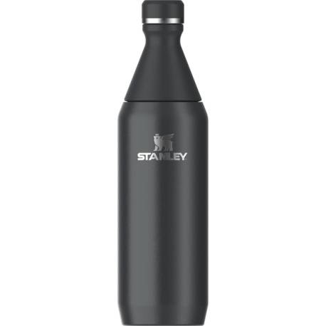 Termos STANLEY The All Day Slim Bottle 0.6L Black Gloss