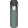 Termos STANLEY Go Quick Flip Water Bottle 1.06L, Shale