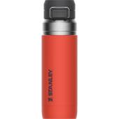 Termos STANLEY Go Quick Flip Water Bottle 1.06L, Tigerlilly Plum