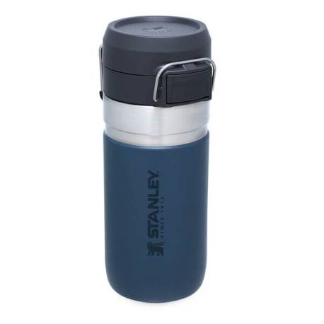 Termos STANLEY Go Quick Flip Water Bottle 0.47L, Abyss