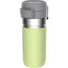 Termos STANLEY Go Quick Flip Water Bottle 0.47L, Citron