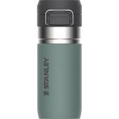 Termos STANLEY Go Quick Flip Water Bottle 0.47L, Shale