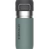 Termos STANLEY Go Quick Flip Water Bottle 0.47L, Shale