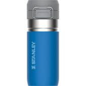 Termos STANLEY Go Quick Flip Water Bottle 0.47L, Azure