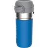 Termos STANLEY Go Quick Flip Water Bottle 0.47L, Azure