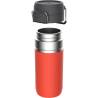 Termos STANLEY Go Quick Flip Water Bottle 0.47L, Tigerlily Plum