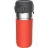 Termos STANLEY Go Quick Flip Water Bottle 0.47L, Tigerlily Plum