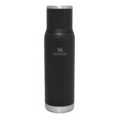 Termos STANLEY Adventure To-Go Bottle 0.75L Black