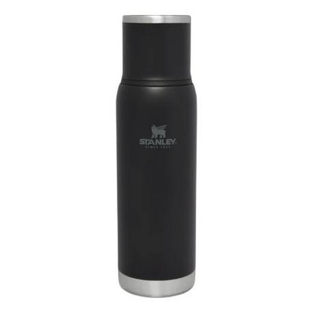 Termos STANLEY Adventure To-Go Bottle 0.75L Black