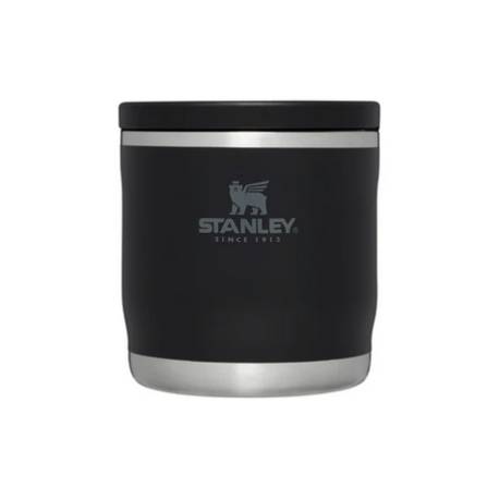 Cana STANLEY Adventure To-Go Food Jar 0.35L Black