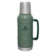 Termos STANLEY Artisan Thermal Bottle 1.4L Hammertone Green