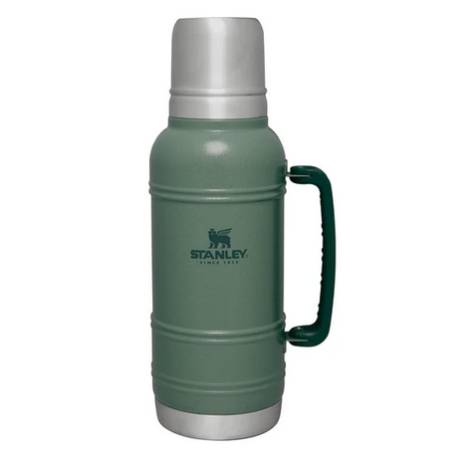 Termos STANLEY Artisan Thermal Bottle 1.4L Hammertone Green