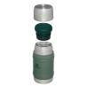 Termos STANLEY Artisan Thermal Food Jar 0.5L Hammertone Green