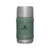 Termos STANLEY Artisan Thermal Food Jar 0.5L Hammertone Green