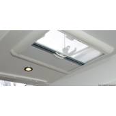 Transperant cu panza anti-insecte OCEANAIR Surface SkyScreen pentru trapa BOMAR 19.720.05