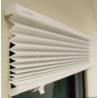 OCEANAIR Skysol Motion pleated blind 680 x 750 mm