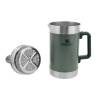 Cafetiera STANLEY Hammertone Green 1.4L