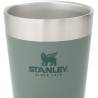 Halba STANLEY Stacking Tumbler 0.47L Hammertone Green