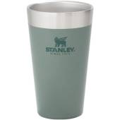 Halba STANLEY Stacking Tumbler 0.47L Hammertone Green